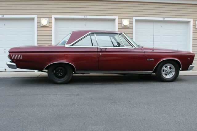Plymouth Satellite 1965 image number 21