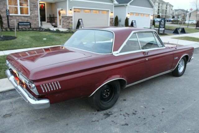 Plymouth Satellite 1965 image number 26