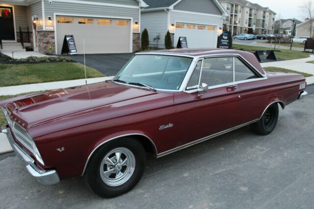 Plymouth Satellite 1965 image number 9