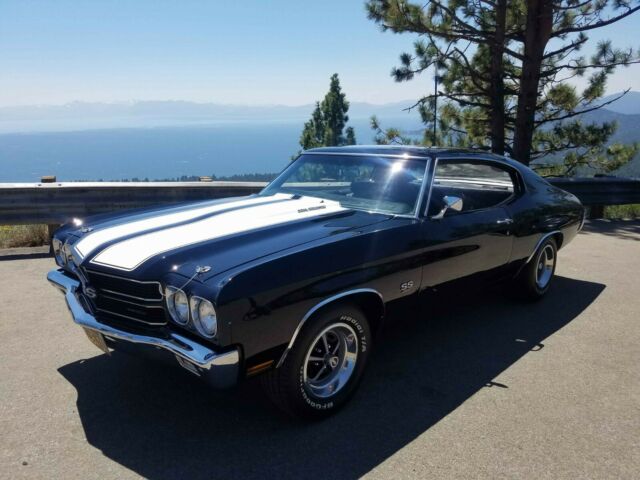 Chevrolet Chevelle 1970 image number 0