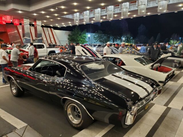 Chevrolet Chevelle 1970 image number 1
