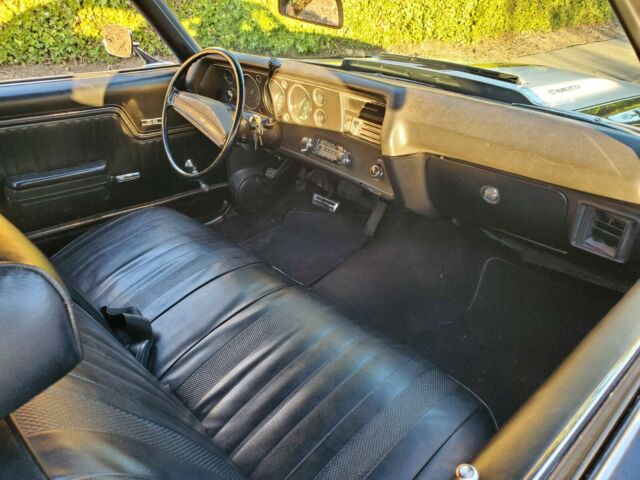 Chevrolet Chevelle 1970 image number 12