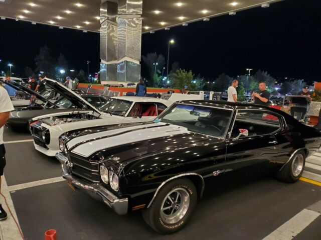 Chevrolet Chevelle 1970 image number 24