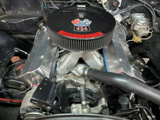 Chevrolet Chevelle 1970 image number 25
