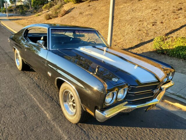 Chevrolet Chevelle 1970 image number 29