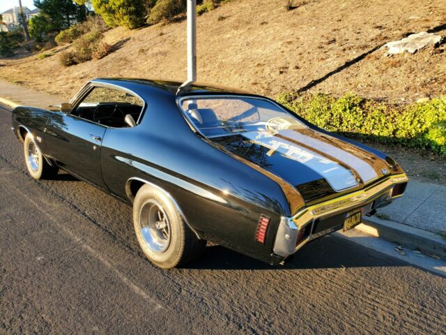 Chevrolet Chevelle 1970 image number 30