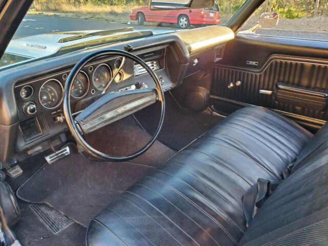 Chevrolet Chevelle 1970 image number 4