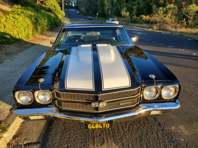 Chevrolet Chevelle 1970 image number 6