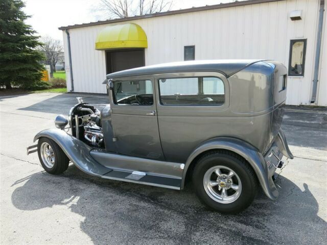 Ford Model A 1928 image number 47