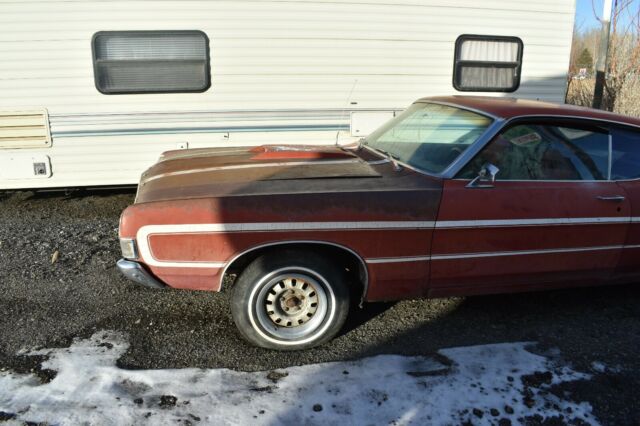 Ford Torino 1969 image number 1