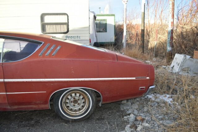 Ford Torino 1969 image number 15