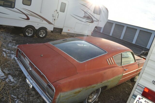 Ford Torino 1969 image number 17
