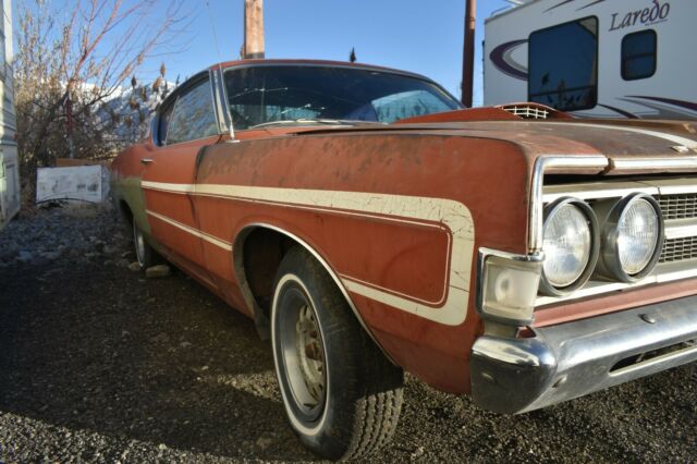 Ford Torino 1969 image number 6