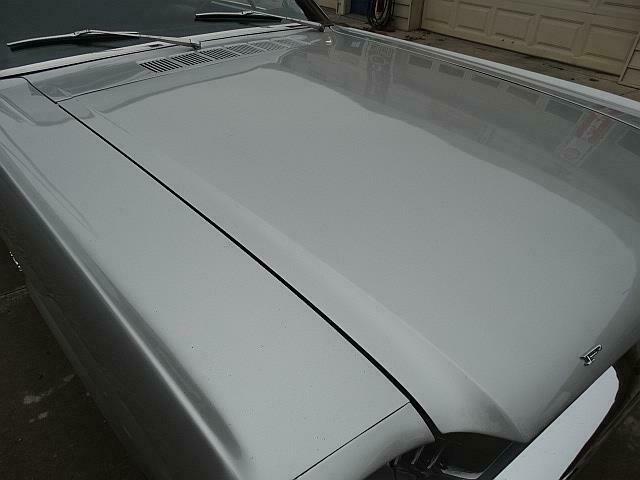 Ford Mustang 1966 image number 20