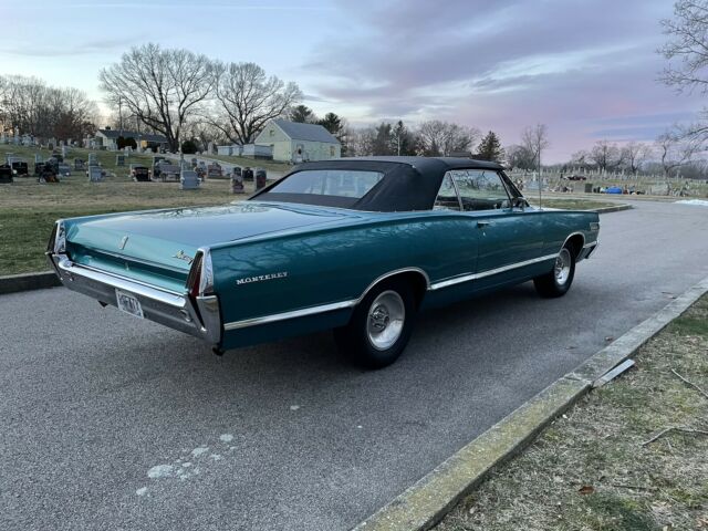 Mercury Monterey 1967 image number 3
