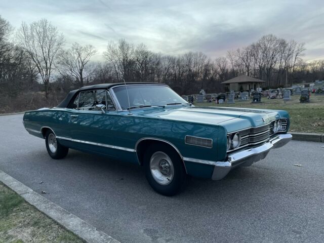 Mercury Monterey 1967 image number 4
