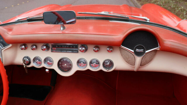 Chevrolet Corvette 1956 image number 13