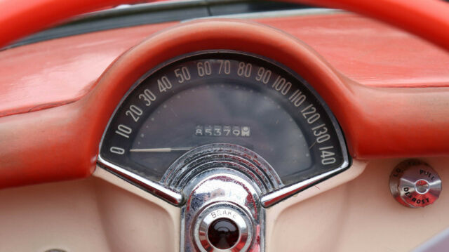 Chevrolet Corvette 1956 image number 14