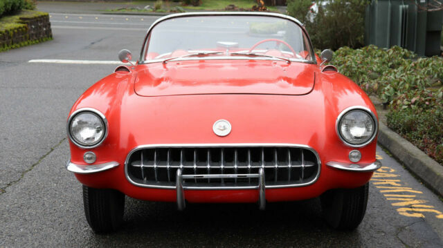 Chevrolet Corvette 1956 image number 26