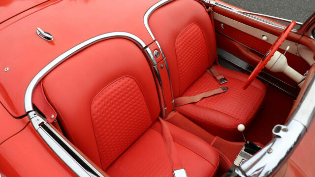 Chevrolet Corvette 1956 image number 39