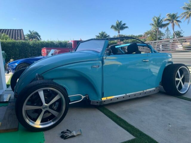 Volkswagen Beetle - Classic 1956 image number 0