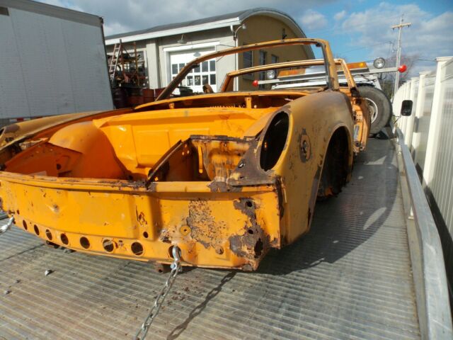 Porsche 914 1974 image number 2
