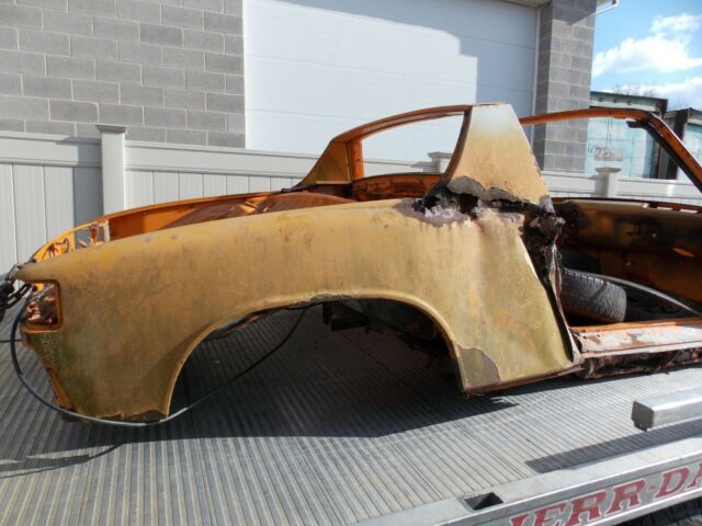 Porsche 914 1974 image number 3