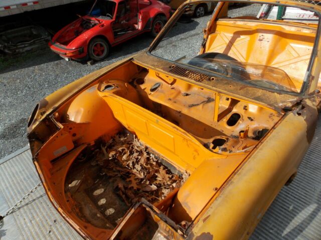 Porsche 914 1974 image number 4