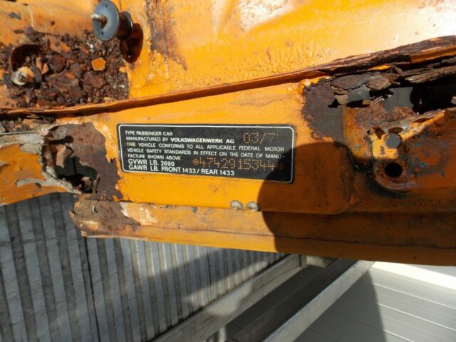 Porsche 914 1974 image number 6
