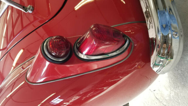 MG MGA 1960 image number 16