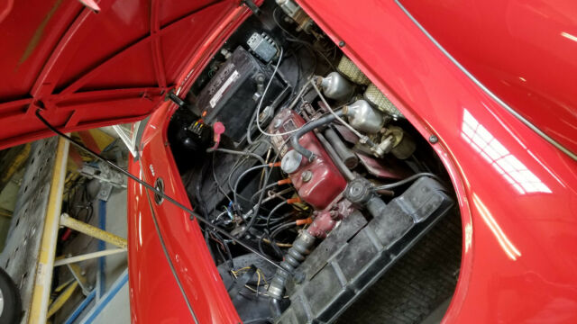 MG MGA 1960 image number 2