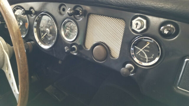 MG MGA 1960 image number 20