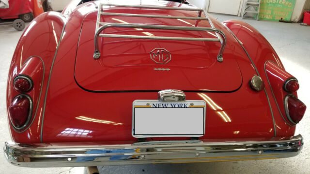 MG MGA 1960 image number 23