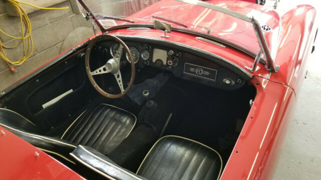 MG MGA 1960 image number 25
