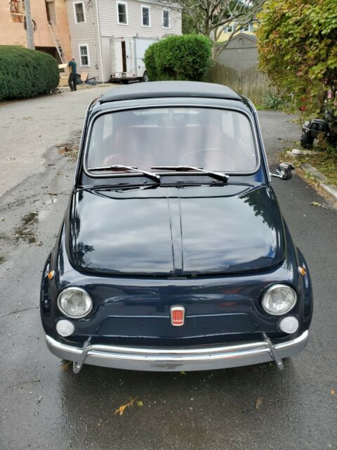 Fiat 500 1971 image number 15