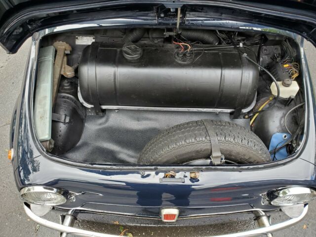 Fiat 500 1971 image number 20