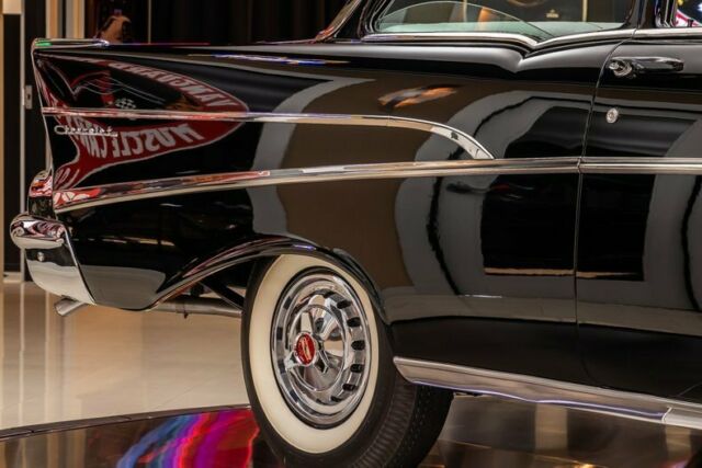 Chevrolet Bel Air/150/210 1957 image number 20
