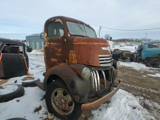 Chevrolet Chevy 1946 image number 0