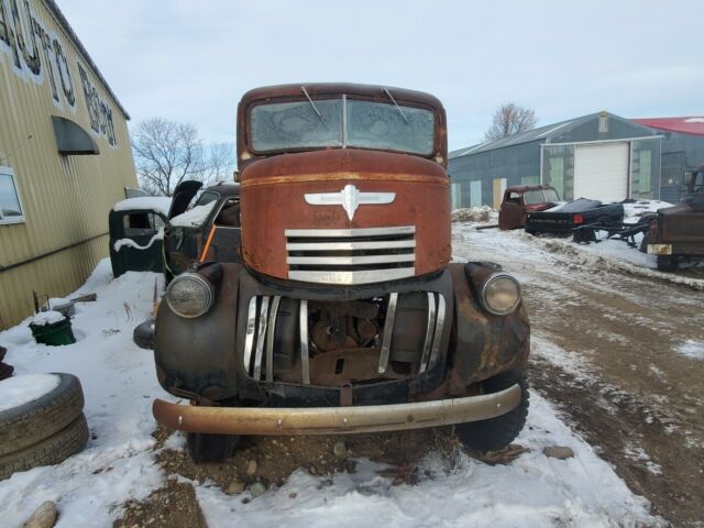 Chevrolet Chevy 1946 image number 1
