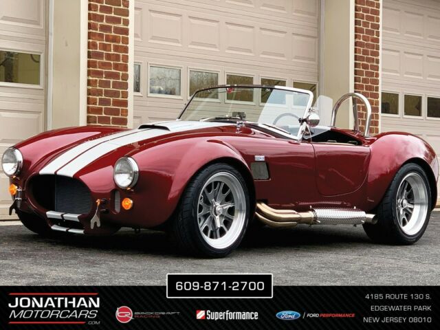 Shelby Cobra 1965 image number 0