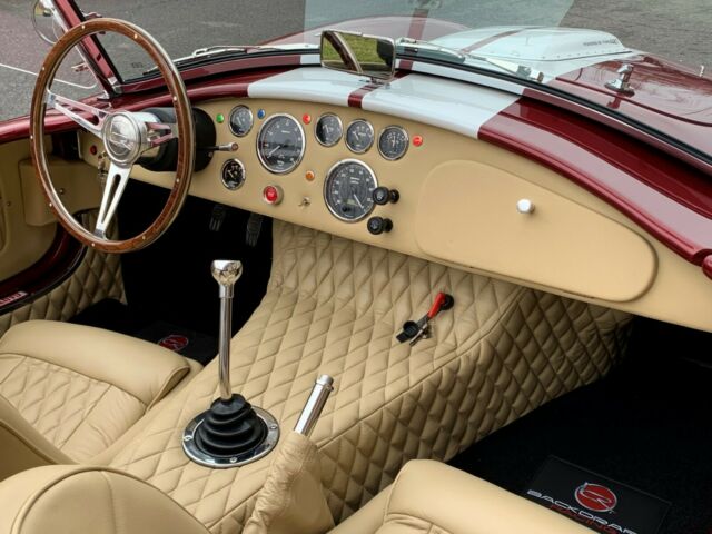 Shelby Cobra 1965 image number 16