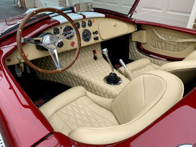 Shelby Cobra 1965 image number 18