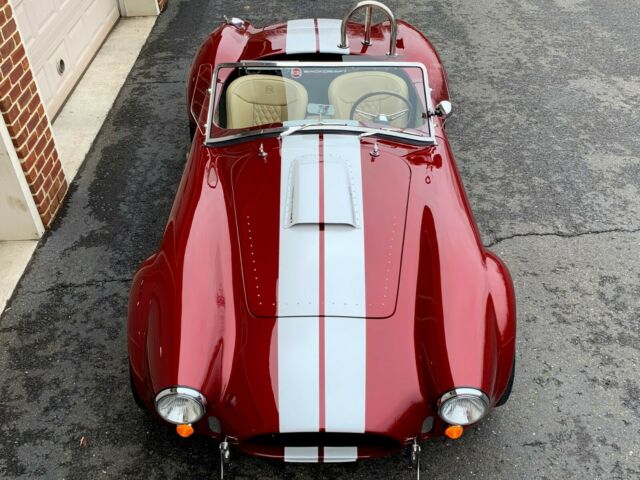 Shelby Cobra 1965 image number 19