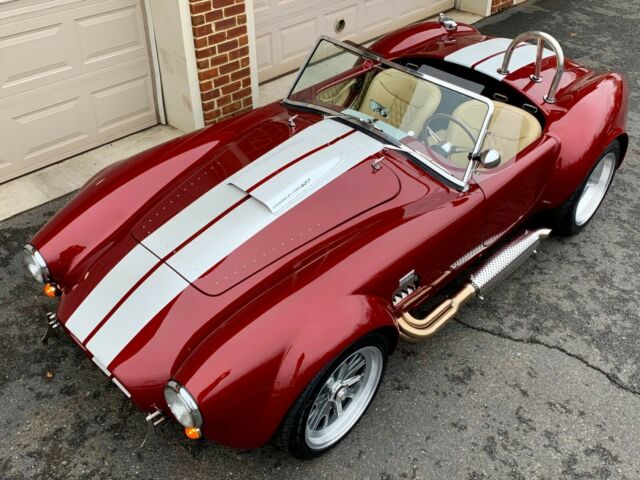Shelby Cobra 1965 image number 20