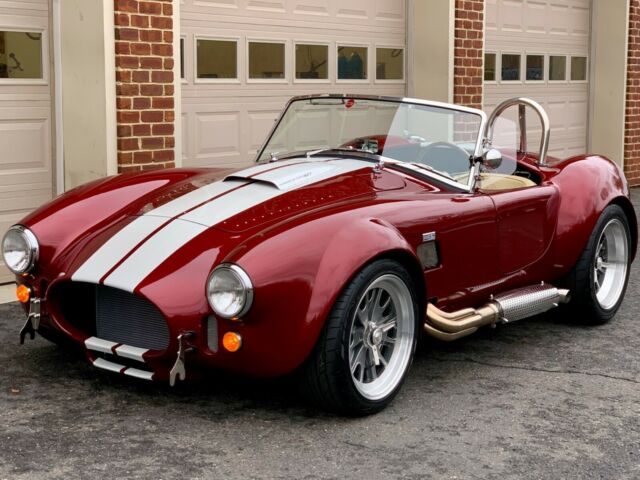 Shelby Cobra 1965 image number 27