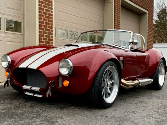 Shelby Cobra 1965 image number 28