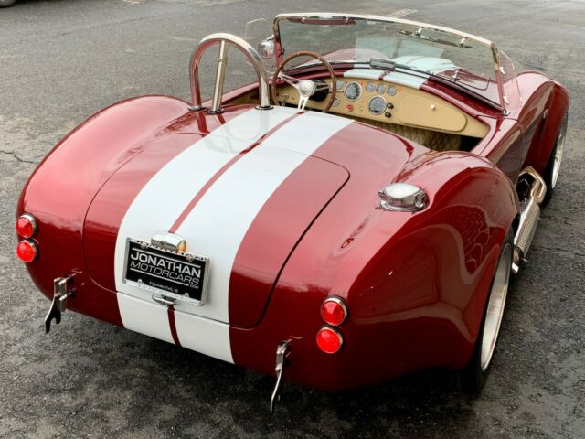 Shelby Cobra 1965 image number 34