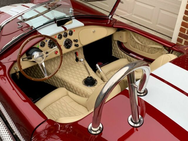 Shelby Cobra 1965 image number 41
