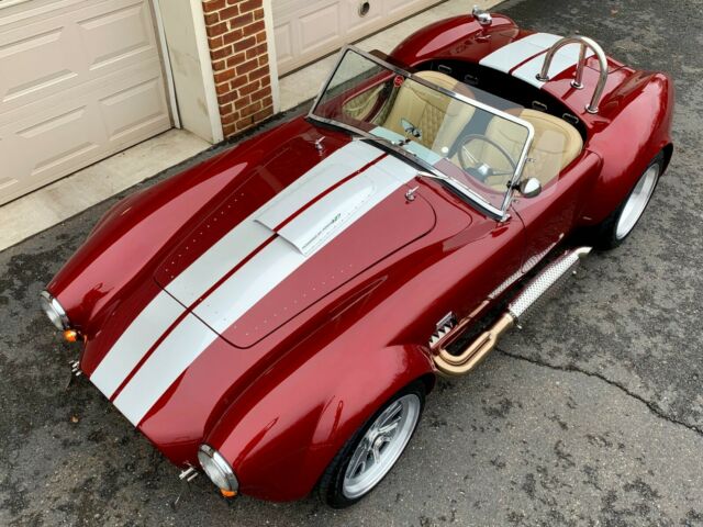 Shelby Cobra 1965 image number 45