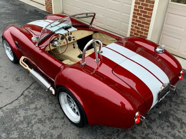 Shelby Cobra 1965 image number 46